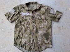 Turkish army M2021 camouflage pattern shirt Turkey military special forces camo picture