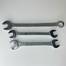 Vintage Thorsen Wrenches Lot Of 3 Tools 15/16 7/8 3/4 13/16 25/32  picture