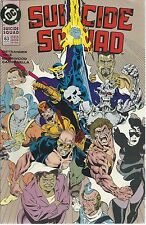 2 DC 1992 Comic's Suicde Squad picture