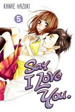 Say I Love You. 5 - Paperback By Hazuki, Kanae - GOOD picture