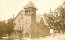 C-1910 Cadillac Michigan Presbyterian Church Wexford County RPPC 1664 picture