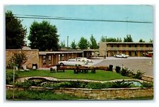 Postcard Stone's Best Western Motel, Dale IN Indiana D108 picture