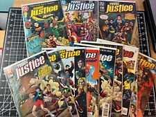 1998 YOUNG JUSTICE #1- 12. DC Comics. Robin, Superboy, Impulse. picture