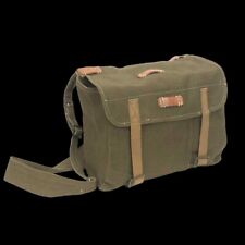 ROMANIAN MILITARY SHOULDER BAG WITH ADJUSTABLE STRAP COMBAT DAY PACK SURPLUS picture