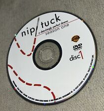Nip Tuck Season 1 Disc 1 DVD Replacement Disc Only picture