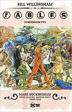 Fables Compendium Two [Paperback] Willingham, Bill and Buckingham, Mark picture