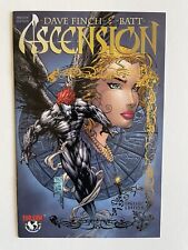 ASCENSION Preview Edition Ultra RARE San Diego Comic Con SDCC VARIANT 1997 picture