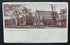 UDB Postcard Hobart College Geneva NY picture