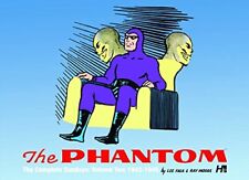 THE PHANTOM: THE COMPLETE SUNDAYS VOL. 2 (1943-1945) By Lee Falk - Hardcover picture