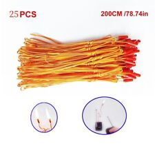 25PCS/LOT 78.74in Electric Connect Wire Tool for Remote Stage Fireworks System  picture