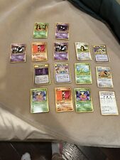 Lot Of 15 Pokémon Japanese Vending Cards Series 3 Peeled 5/16/24 Mint picture