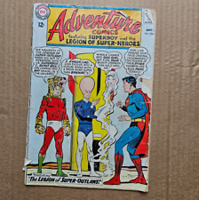Adventure Comics #324 1964 DC COMIC BOOK picture