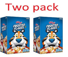 Kellogg's Frosted Flakes Cereal (55 oz 2 pack) picture