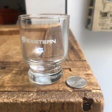 Vintage Eastern Airlines Shot Glass Retro Bar picture