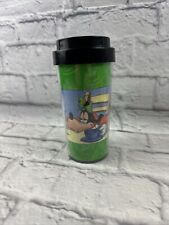 Vintage Disney Thermo Serv Insulated Mug Cup Goofy 16oz Made In USA picture