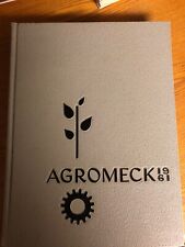 1961 North Carolina State College University Agromeck Yearbook picture