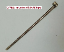 Wholesale sale 12 Units OF Rare Ancient Pipe MOROCCAN SEBSI Tobacco Engraved picture