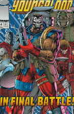 Youngblood #4 FN; Image | Rob Liefeld - we combine shipping picture