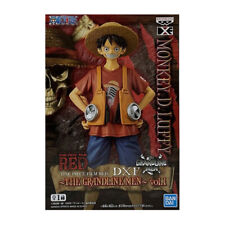 Bandai One Piece Film Red LUFFY DXF The Grandline Men Vol 1 Anime Figure Statue picture