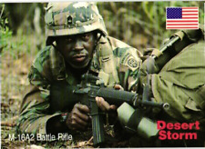 1991 DSI Desert Storm M16A2 Battle Rifle picture