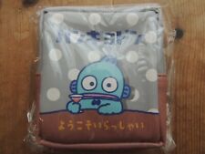 Sanrio hangyodon Nylon accessory case from Japan picture