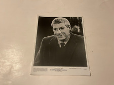 1981 Press Photo John Woodvine as Dr. Hirsch, 