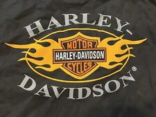 Men’s Vintage Harley Davidson Black T-Shirt- XL - New picture