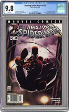 Amazing Spider-Man #38 CGC 9.8 2002 3744379023 picture