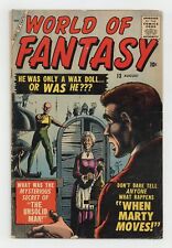 World of Fantasy #13 GD+ 2.5 1958 picture