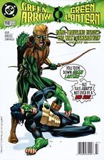 Green Arrow #110 Newsstand Cover (1988-1998) DC Comics picture