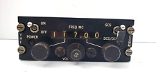 Vintage Aircraft Collins Radio 614U-6 Radio Set Control Panel picture
