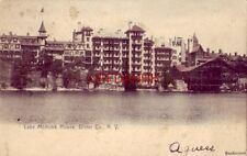 pre-1907 LAKE MOHONK HOUSE, ULSTER CO., N.Y. 1906 picture