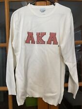 AKA Alpha Kappa Alpha Ivy Storehouse Sweater Womens XL Tight Knit Heavy picture