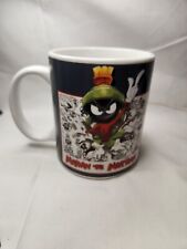 1995 Marvin the Martian Warner Bros Studio Store Mug Looney Tunes picture