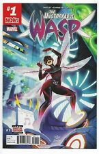 The Unstoppable Wasp #1 Marvel Comics 2017 50 cents combined shipping picture