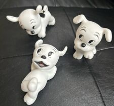 3 Betty Boop’s Porcelain Pudgy 🐶 Figures By The DanburyMint 💕🐶💕 picture