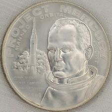 1962 Project Mercury / Telstar - John Glenn Medal by Heraldic Art picture