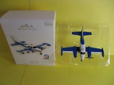 2009 Hallmark  Cessna 310 13th Sky's the Limit New but SDB w/ Price Tab picture