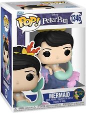 Funko POP Disney: Peter Pan 70th - Mermaid #1346 picture