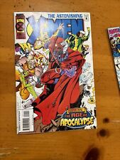 The Astonishing X-Men #1 March 1995 Marvel Comics Direct Edition Comic Book NM picture