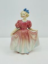 Royal Doulton Sweeting HN1935 Figurine ENGLAND Mint Condition picture