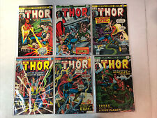 Thor (1974) #227-264 (VG-/FN/VF) Complete Sequential Set Run 229 245 Marvel picture
