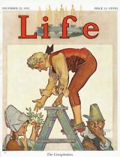 Life - December 22, 1921 ( Cover Only) picture
