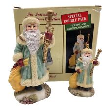 The International Santa Claus Collection 1993 Grandfather Frost SC12 picture