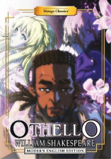 William Shakespeare Michael Barltro Manga Classics: Othello (Modern  (Paperback) picture