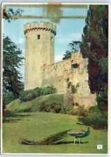 Postcard - Guy's Tower and Ramparts, Warwick Castle - Warwick, England picture