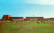 Daviess County High School 1966 Marching Band Owensboro Kentucky Vtg Postcard picture