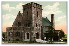 Postcard MO Kansas City Missouri Oakley Methodist Church c1910s P22 picture