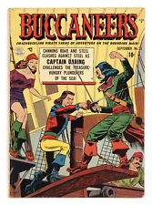 Buccaneers #23 VG+ 4.5 1950 picture
