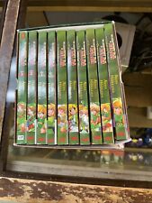 The Legend of Zelda Manga Box Set Akira Himekawa Viz Media Paperback Lot + Box picture